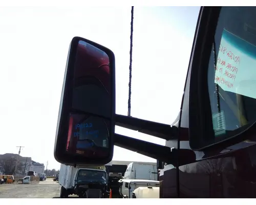 KENWORTH T680 MIRROR ASSEMBLY CABDOOR