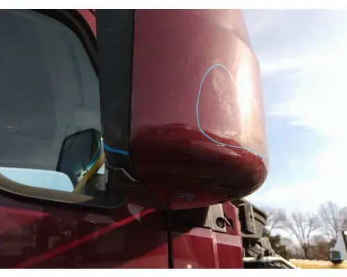 KENWORTH T680 MIRROR ASSEMBLY CABDOOR
