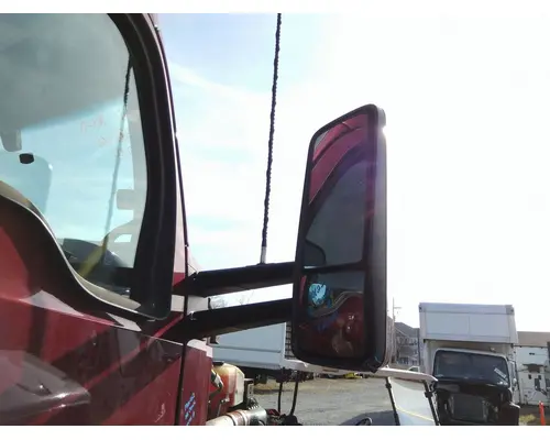 KENWORTH T680 MIRROR ASSEMBLY CABDOOR
