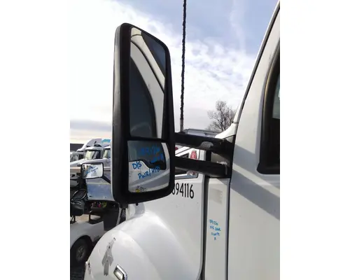 KENWORTH T680 MIRROR ASSEMBLY CABDOOR