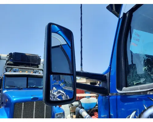 KENWORTH T680 MIRROR ASSEMBLY CABDOOR