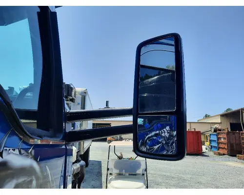 KENWORTH T680 MIRROR ASSEMBLY CABDOOR