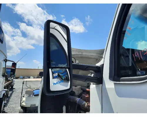 KENWORTH T680 MIRROR ASSEMBLY CABDOOR