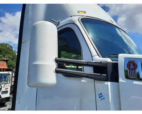 KENWORTH T680 MIRROR ASSEMBLY CABDOOR