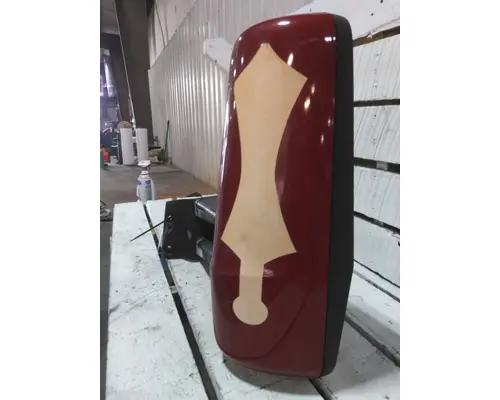 KENWORTH T680 MIRROR ASSEMBLY CABDOOR