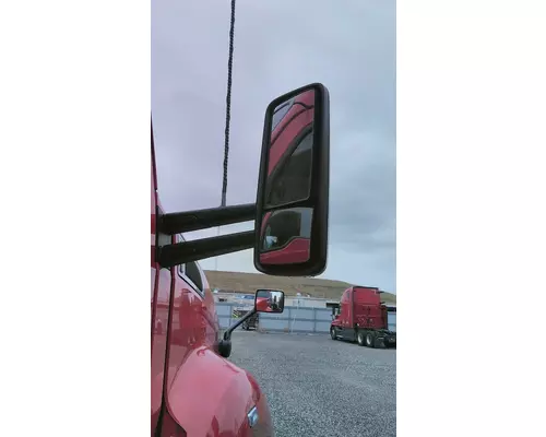 KENWORTH T680 MIRROR ASSEMBLY CABDOOR