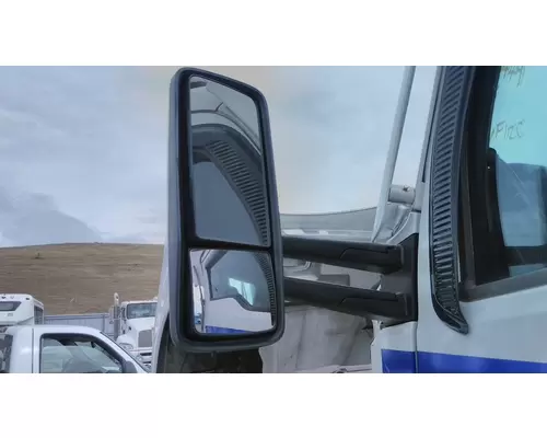 KENWORTH T680 MIRROR ASSEMBLY CABDOOR
