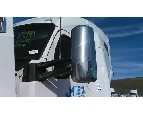 KENWORTH T680 MIRROR ASSEMBLY CABDOOR