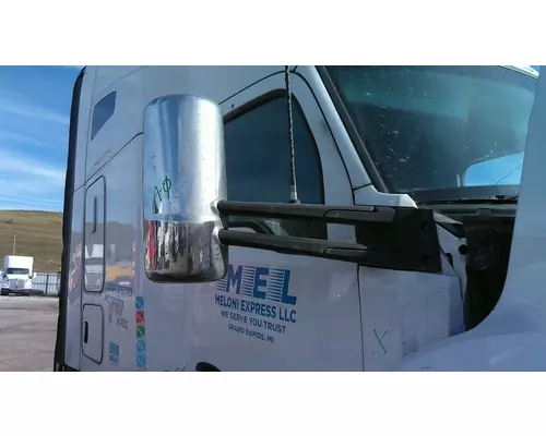 KENWORTH T680 MIRROR ASSEMBLY CABDOOR