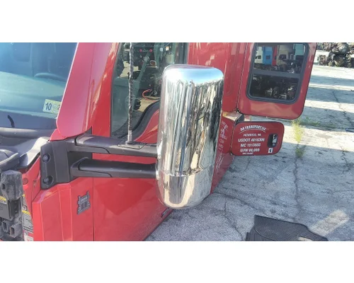 KENWORTH T680 MIRROR ASSEMBLY CABDOOR