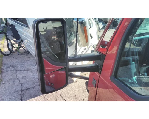 KENWORTH T680 MIRROR ASSEMBLY CABDOOR