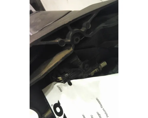 KENWORTH T680 MIRROR ASSEMBLY CABDOOR