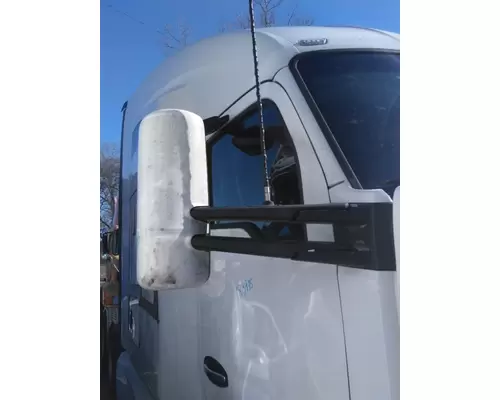 KENWORTH T680 MIRROR ASSEMBLY CABDOOR