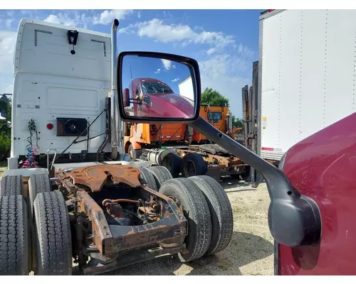 KENWORTH T680 MIRROR ASSEMBLY FENDERHOOD