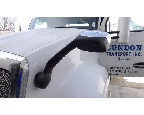 KENWORTH T680 MIRROR ASSEMBLY FENDERHOOD