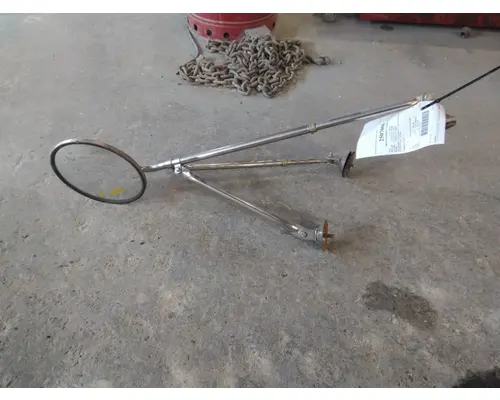 KENWORTH T680 MIRROR ASSEMBLY FENDERHOOD