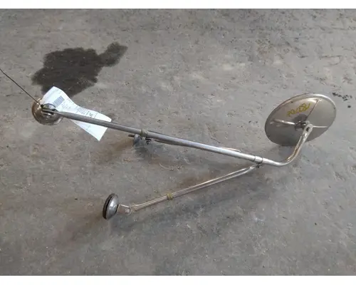 KENWORTH T680 MIRROR ASSEMBLY FENDERHOOD