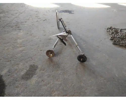 KENWORTH T680 MIRROR ASSEMBLY FENDERHOOD