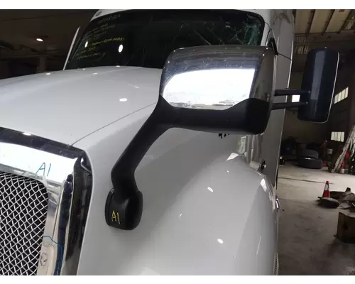 KENWORTH T680 MIRROR ASSEMBLY FENDERHOOD