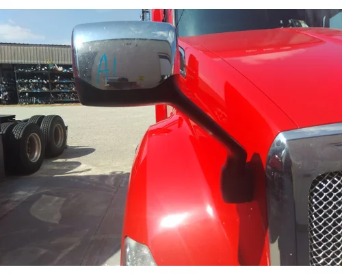 KENWORTH T680 MIRROR ASSEMBLY FENDERHOOD