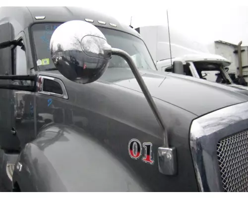 KENWORTH T680 MIRROR ASSEMBLY FENDERHOOD