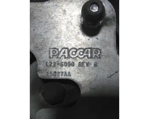 KENWORTH T680 MIRROR ASSEMBLY FENDERHOOD