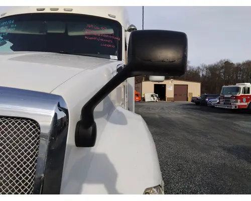 KENWORTH T680 MIRROR ASSEMBLY FENDERHOOD