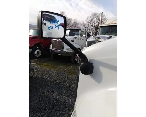 KENWORTH T680 MIRROR ASSEMBLY FENDERHOOD