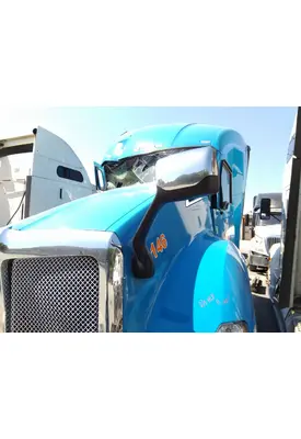 KENWORTH T680 MIRROR ASSEMBLY FENDER/HOOD