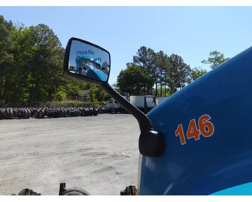 KENWORTH T680 MIRROR ASSEMBLY FENDERHOOD