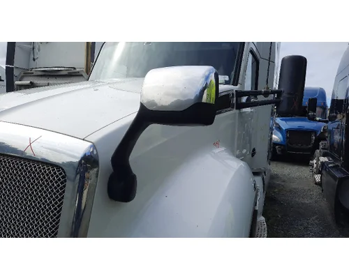 KENWORTH T680 MIRROR ASSEMBLY FENDERHOOD