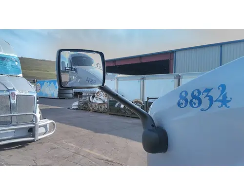 KENWORTH T680 MIRROR ASSEMBLY FENDERHOOD