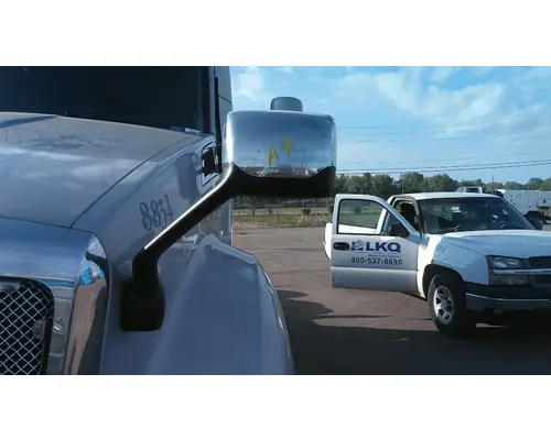 KENWORTH T680 MIRROR ASSEMBLY FENDERHOOD
