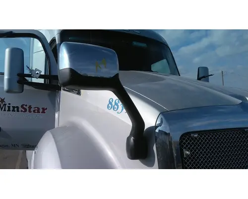 KENWORTH T680 MIRROR ASSEMBLY FENDERHOOD