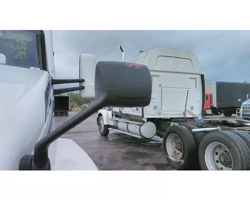 KENWORTH T680 MIRROR ASSEMBLY FENDERHOOD