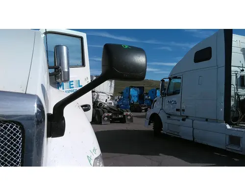 KENWORTH T680 MIRROR ASSEMBLY FENDERHOOD