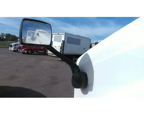 KENWORTH T680 MIRROR ASSEMBLY FENDERHOOD