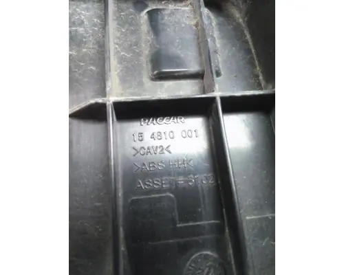 KENWORTH T680 MIRROR COMPONENTS