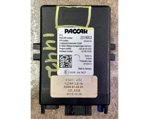 KENWORTH T680 MODULE, CRUISE CONTROL