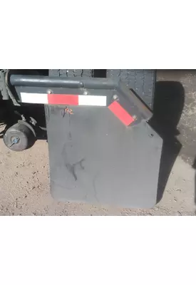 KENWORTH T680 MUD FLAP HANGER