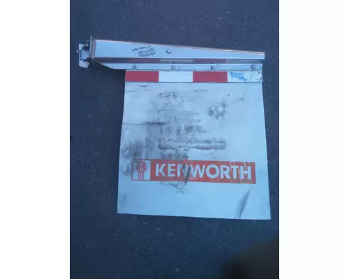 KENWORTH T680 MUD FLAP HANGER