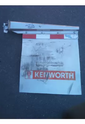 KENWORTH T680 MUD FLAP HANGER