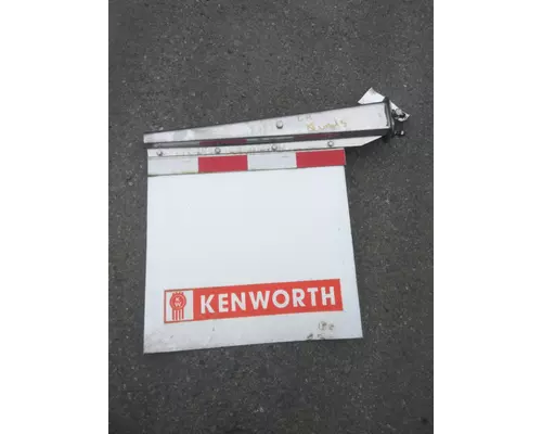 KENWORTH T680 MUD FLAP HANGER