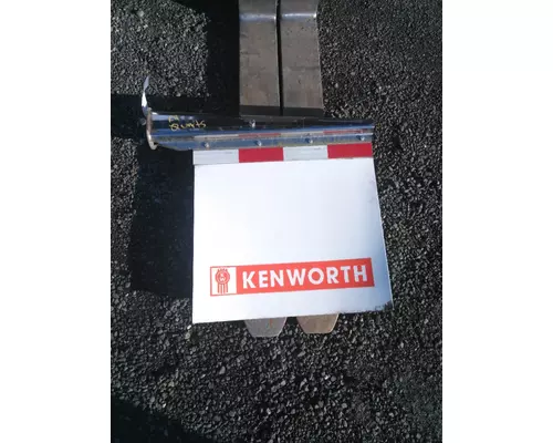 KENWORTH T680 MUD FLAP HANGER