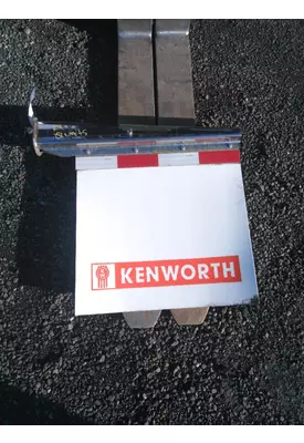 KENWORTH T680 MUD FLAP HANGER