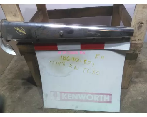 KENWORTH T680 MUD FLAP HANGER