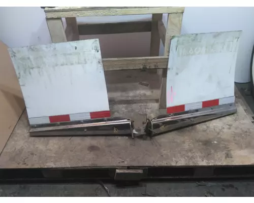 KENWORTH T680 MUD FLAP HANGER