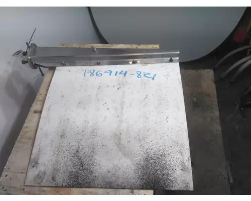 KENWORTH T680 MUD FLAP HANGER