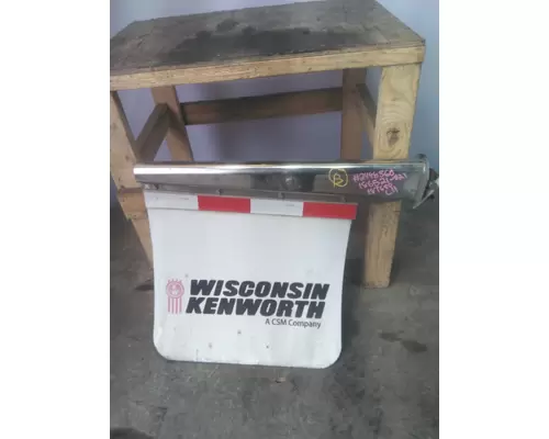 KENWORTH T680 MUD FLAP HANGER