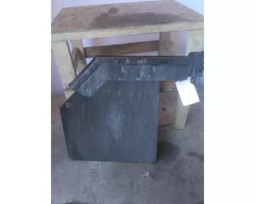 KENWORTH T680 MUD FLAP HANGER
